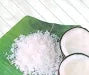 Coconut Scraper, Sturdy Stainless-Steel Body, Sharp Blades, Durable Tabletop Handy Kitchen Tool, Suction Base for Stability, Scraper Shredder Peeler, Safe & Quick, Silver